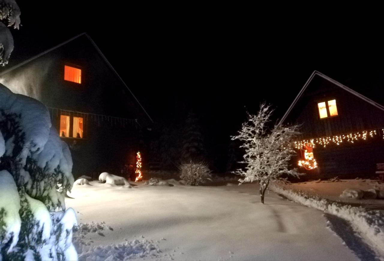 Beskidzka Ostoja Koszarawa Exterior foto