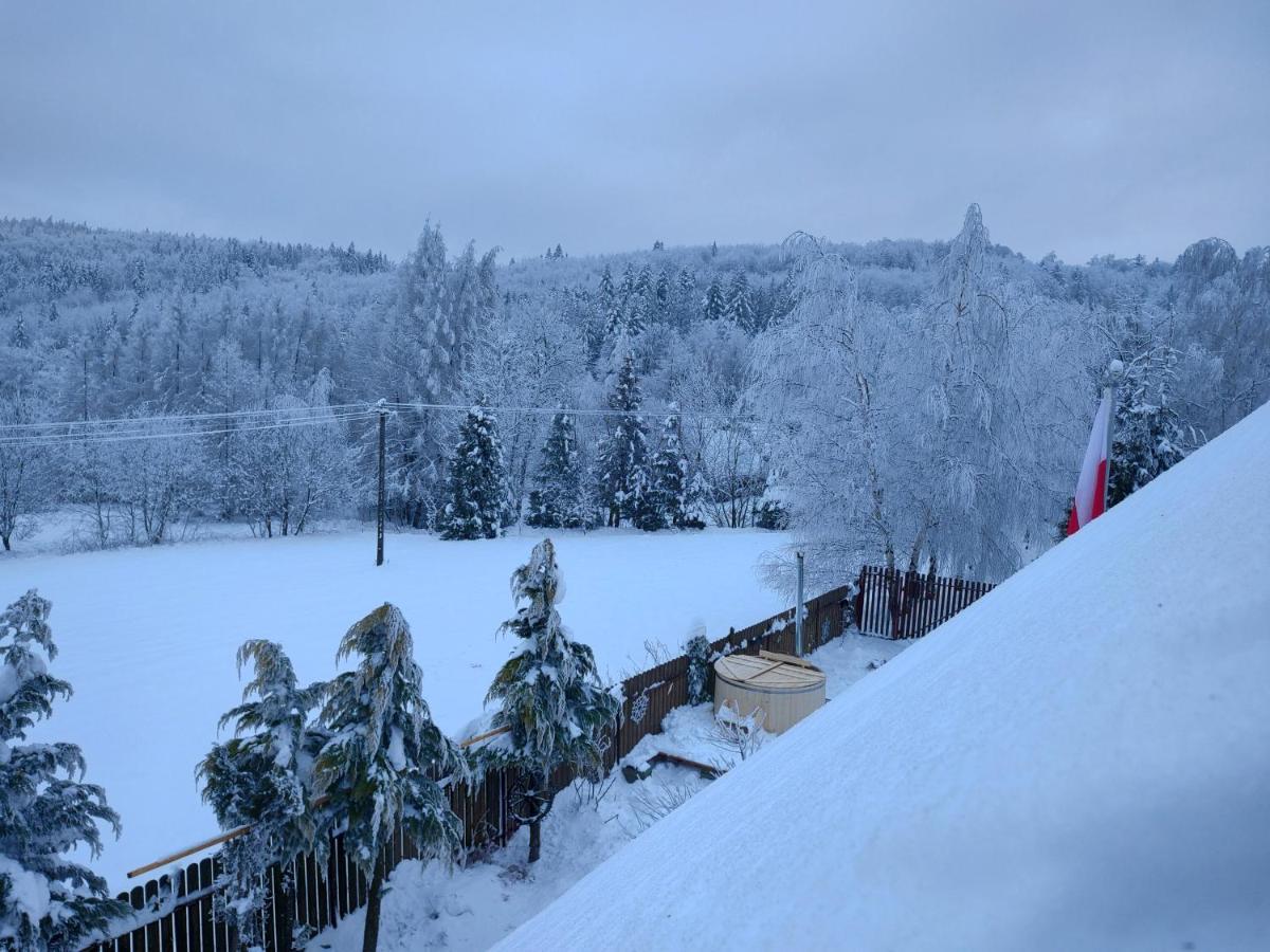 Beskidzka Ostoja Koszarawa Exterior foto